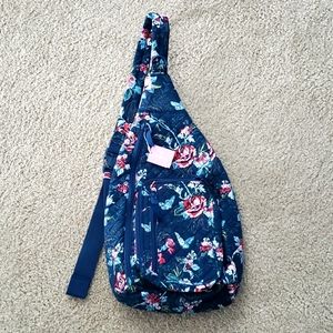 Vera Bradley Sling Backpack